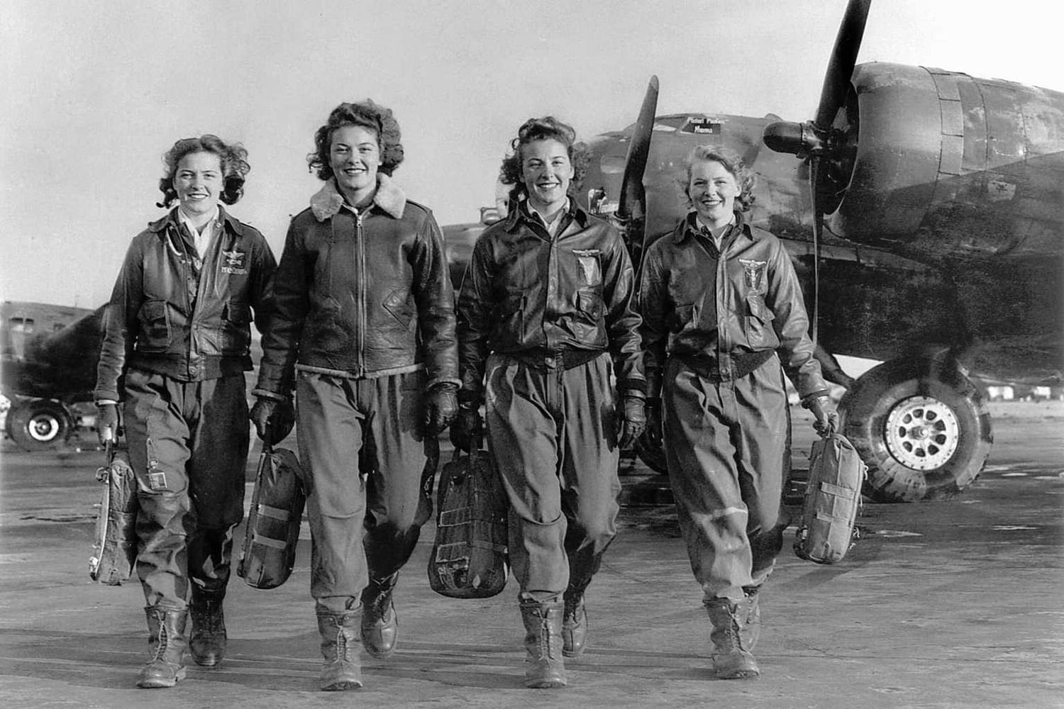 Famous Women in Aviation