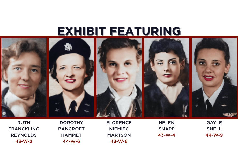 Women in Aviation History